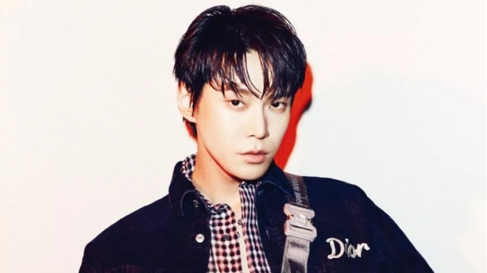 Potret Doyoung NCT. Foto: Soompi