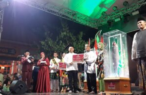 Kontes Bandeng Kawak 2024, Tradisi Gresik Jelang Lebaran