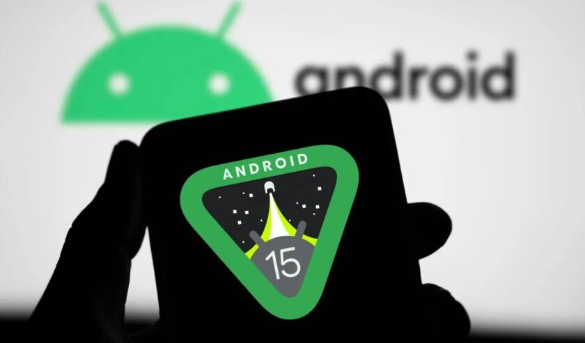 Ilustrasi Android 15. Foto: Shutterstock
