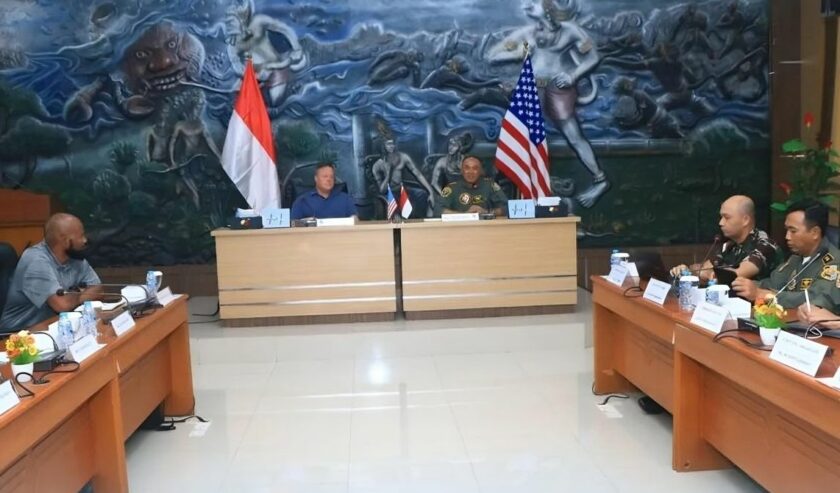 TNI AU dan Militer AS Dipastikan Gelar Latihan Bersama Juli 2024