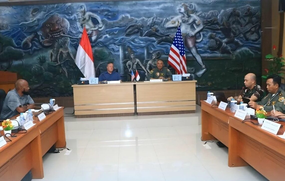 TNI AU dan Militer AS Dipastikan Gelar Latihan Bersama Juli 2024
