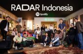 Poster resmi program RADAR Indonesia 2024 dari Spotify. Foto: Instagram Spotifiy Indonesia