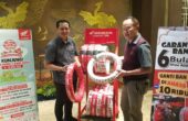 Hari Subagiyo After Sales Service Associate Director MPM Honda Jatim. Foto: Istimewa