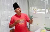 HM Cheng Ho Djadi Galajapo, komedian dan pendakwah. Foto: Istimewa