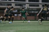 Gelaran internal game Persebaya sebagai persiapan untuk menghadapi laga lanjutan Liga 1. Foto: Persebaya