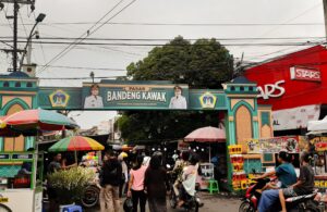 Pemkab Gresik Kembali Gelar Pasar Bandeng Kawak 2024