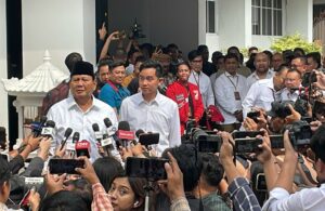 Prabowo hingga Anies Hadiri Penetapan Calon Presiden Terpilih di KPU RI