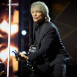 Jon Bon Jovi, penyanyi band rock legendaris asal Amerika Serikat. Foto: Instagram Jon Bon Jovi