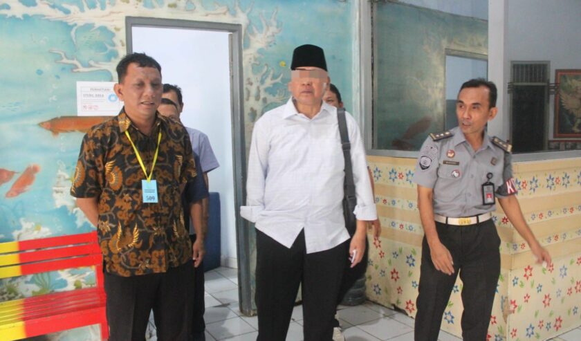 Rendra Kresna Mantan Bupati Malang