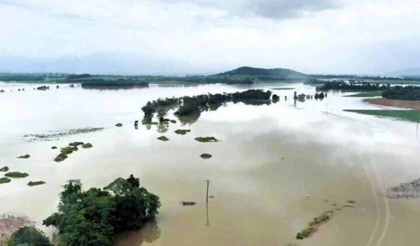 Banjir Australia