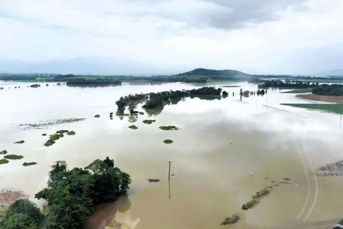 Banjir Australia