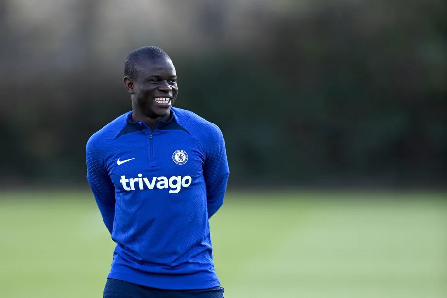 N’Golo Kante