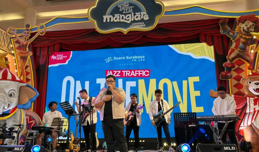 Jazz Traffic on The Move kelima (1)