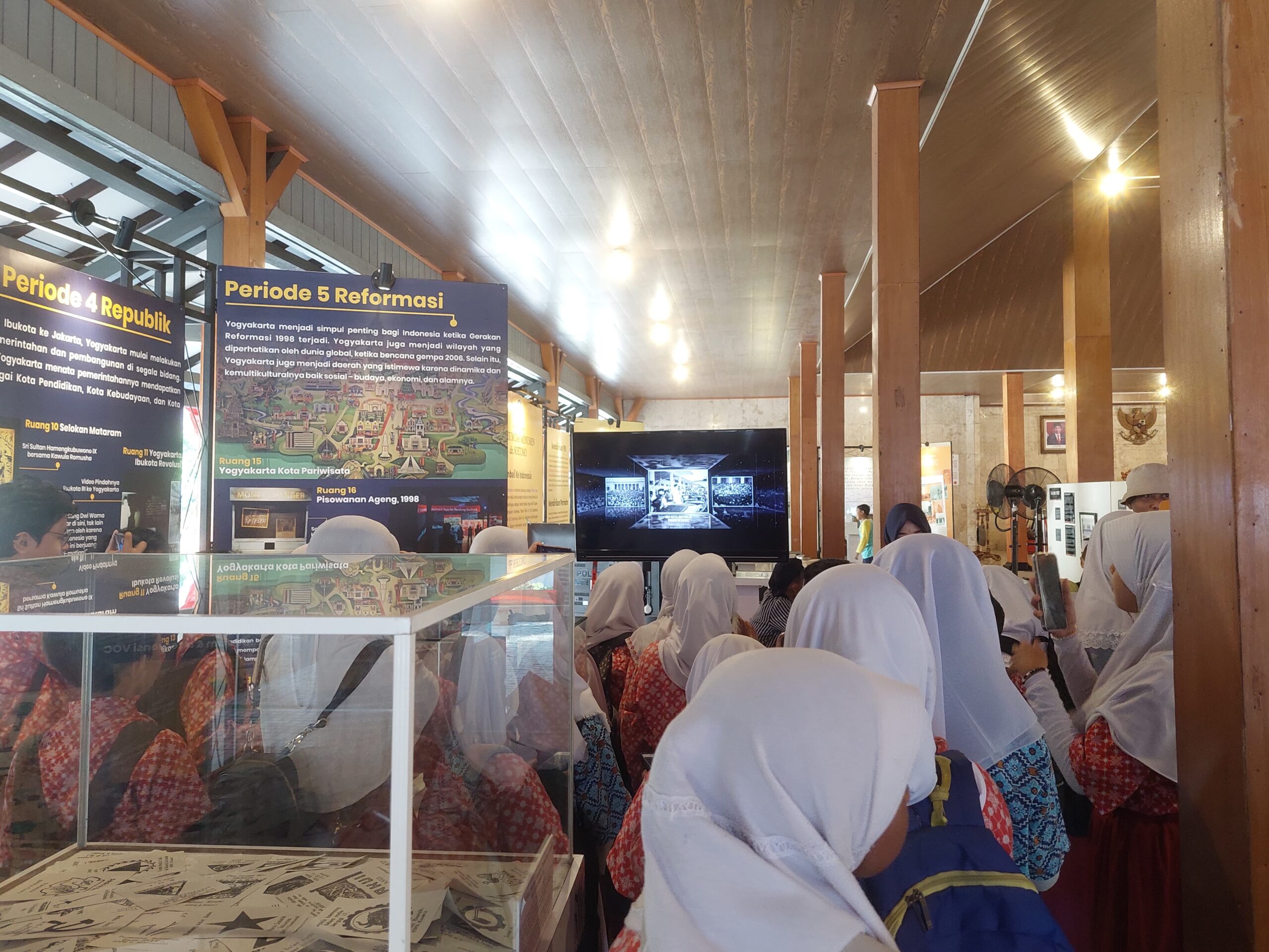 Pameran Cross Musea (1)