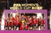 Timnas Putri Spanyol juara Piala Dunia Wanita 2023