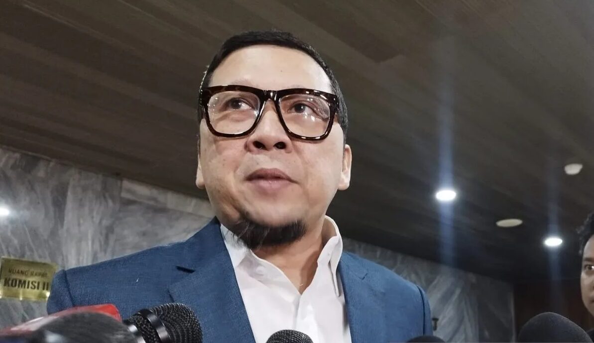 Ahmad Doli Kurnia Ketua Komisi II DPR RI. Foto: Antara