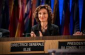 Audrey Azoulay Direktur Jenderal UNESCO. Foto: Unesco