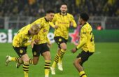 Borussia Dortmund dipastikan akan menghadapi juara 14 kali Real Madrid di partai final setelah lolos laga semifinal Liga Champions pada Kamis (9/5/2024). Foto: Antara