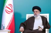 Ebrahim Raisi Presiden Iran meninggal dunia dalam kecelakaan helikopter. Foto: Reuters