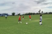 Arsip foto - Timnas Indonesia Putri U17 melakukan latihan di Pemusatan Latihan Bali United