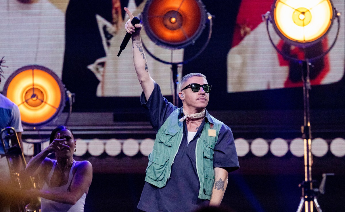 Macklemore Rapper Beri Dukungan ke Palestina Melalui Lagu Barunya