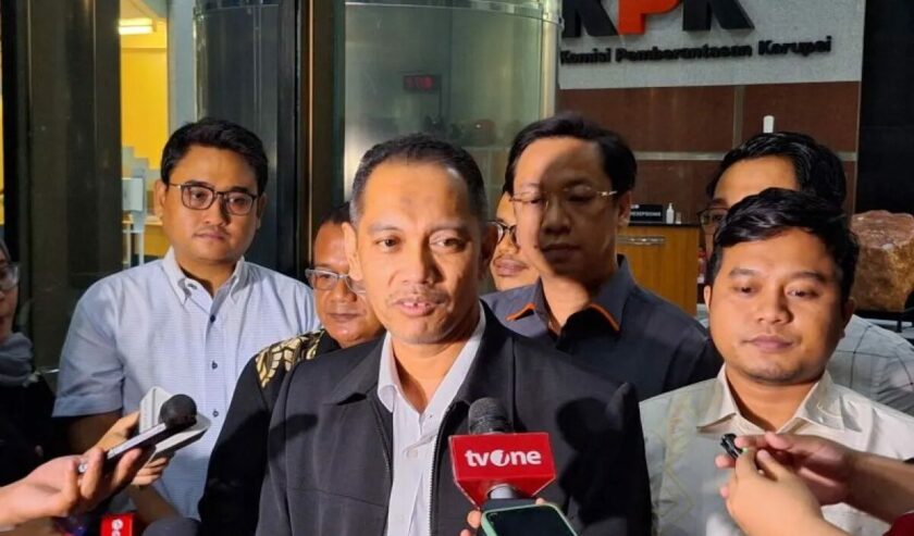 Nurul Ghufron Wakil Ketua KPK. Foto: Antara