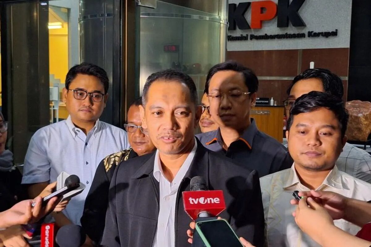Nurul Ghufron Wakil Ketua KPK. Foto: Antara