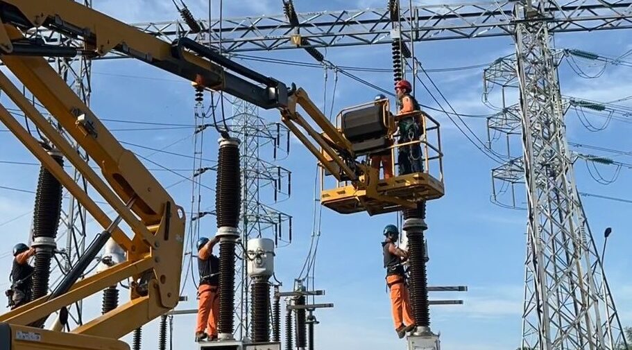 PLN UIT JBM berkomitmen menjaga keandalan pasokan energi listrik guna menyukseskan World Water Forum (WWF) di Bali. Foto: Humas PLN