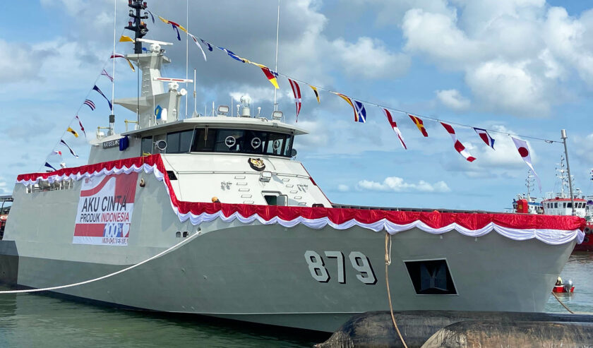 Kapal KRI Selar 879