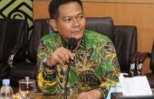 Moh Haerul Amri Anggota DPR RI Fraksi NasDem DPR RI meninggal dunia pada Senin (6/5/2024) siang. Foto: Partai NasDem