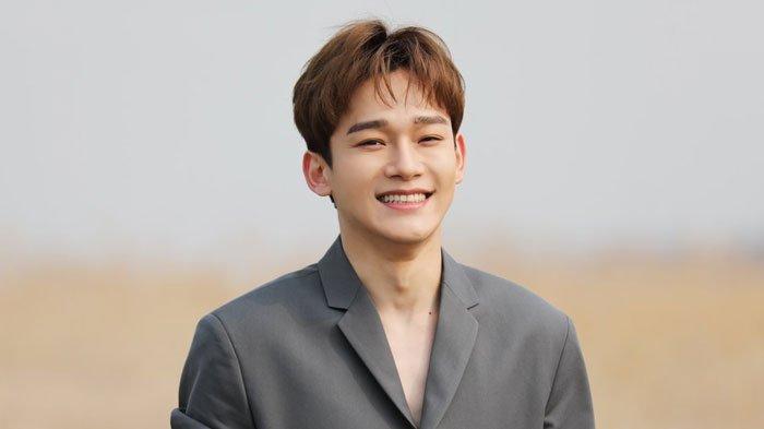 Chen EXO