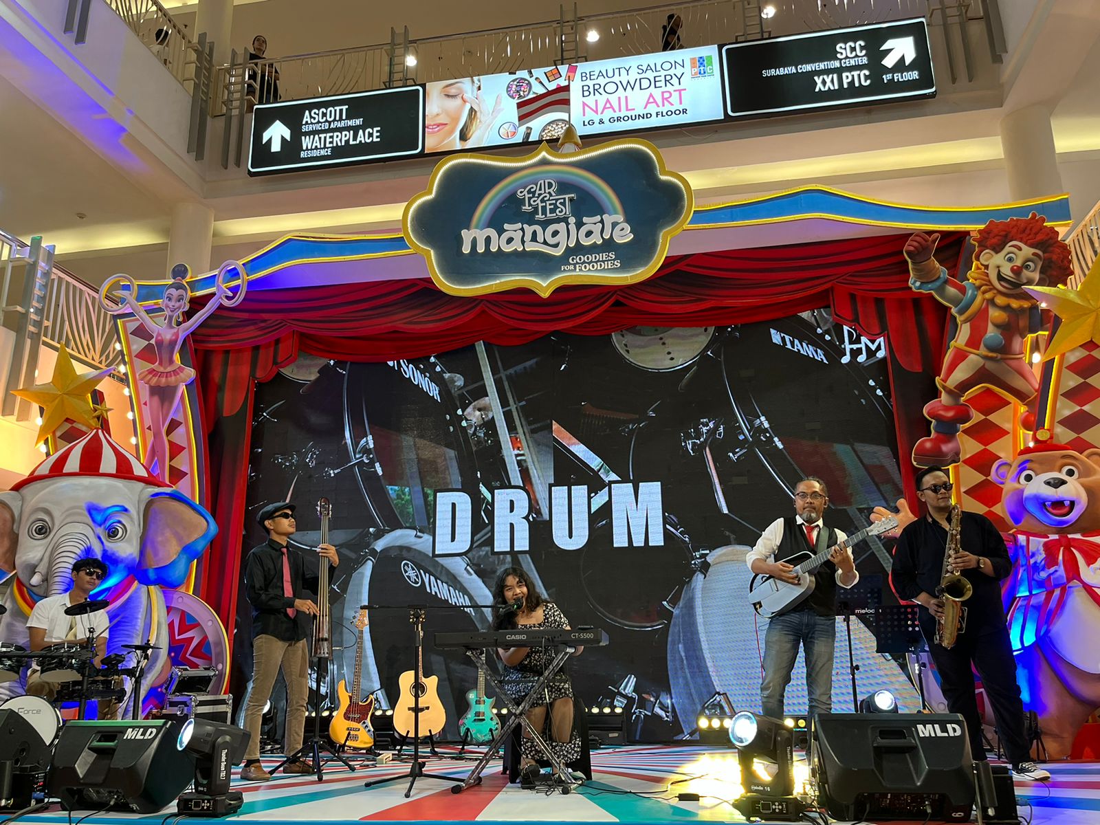 Jazz Traffic on The Move kelima (2)