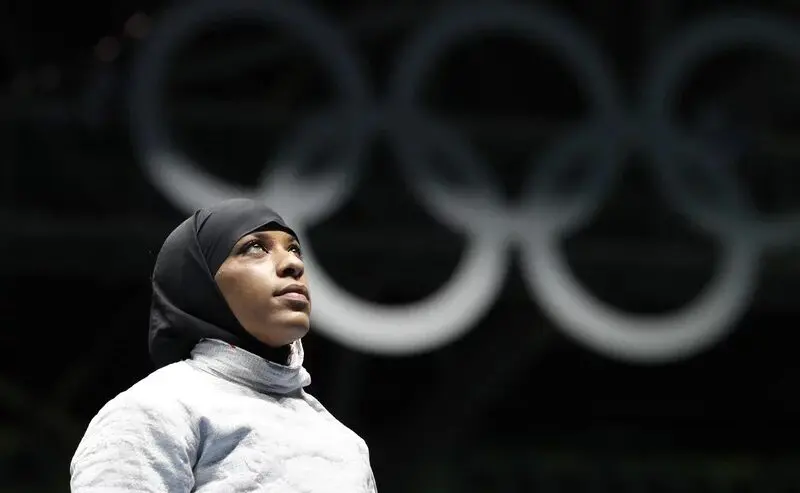 Atlet Prancis Dilarang Mengenakan Jilbab di Olimpiade 2024 - Suara Surabaya