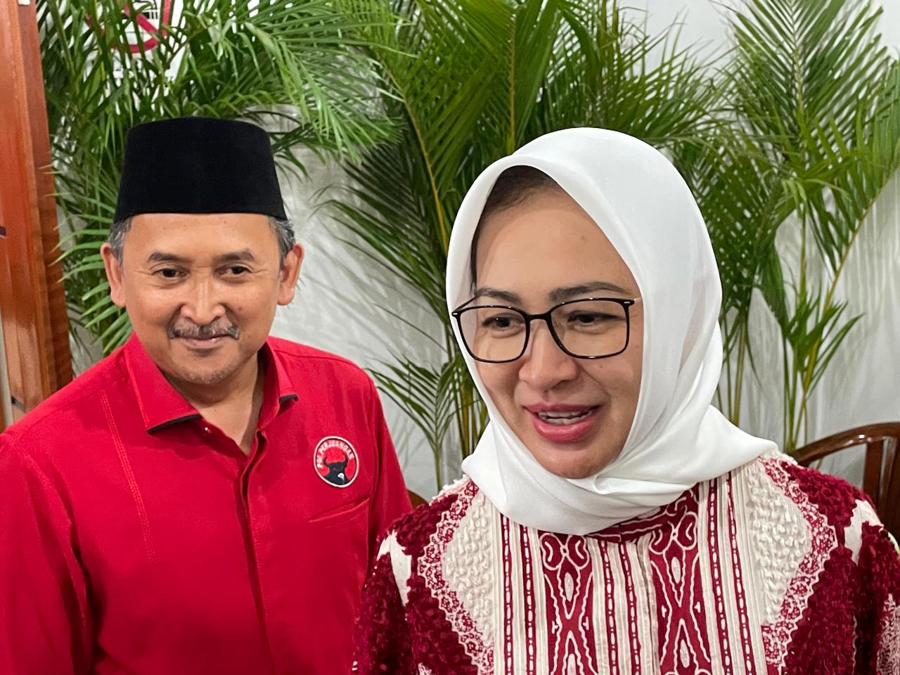 PDIP Umumkan Enam Calon Calon Gubernur Gelombang Ketiga, Calon Antika Perkasa Jateng