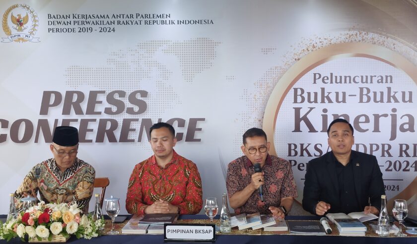 BKSAP DPR 2019-2024 Deklarasikan Asosiasi Anggota Parlemen Berbahasa Indonesia Melayu