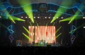 The Bakuucakar menjadi penutup di BRImo Stage Jazz Traffic Festival, Minggu (15/9/2024). Foto: Jazz Traffic Festival