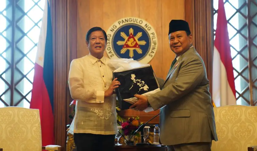 Kerja Sama Pertahanan Indonesia-Filipina: Apa yang Dibicarakan Prabowo dan Presiden Filipina? Kerja Sama Pertahanan Indonesia-Filipina: Apa yang Dibicarakan Prabowo dan Presiden Filipina?