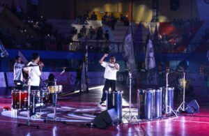 Opening Ceremony Garuda Futsal League