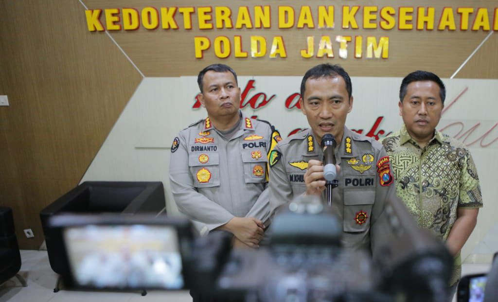 Temuan Kerangka Manusia di Surabaya Ada 21 Potongan, Diduga Milik Lebih dari 2 Orang