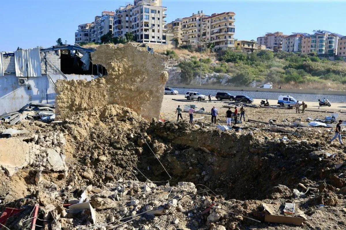 Israel Klaim Serangan di Beirut Tewaskan 3 Pejabat Hizbullah