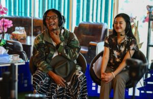 Sujiwo Tejo Mampir ke Suara Surabaya Media