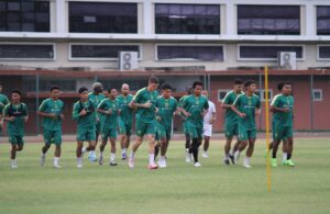 Persebaya Latihan di THOR, Persiapan Jelang Lawan Dewa United