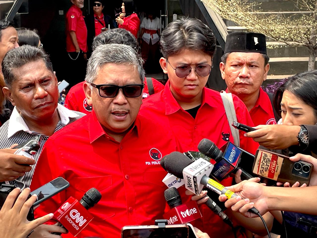 Megawati Direncanakan Akan Hadiri Sidang Terbuka Promosi Doktoral Hasto di UI