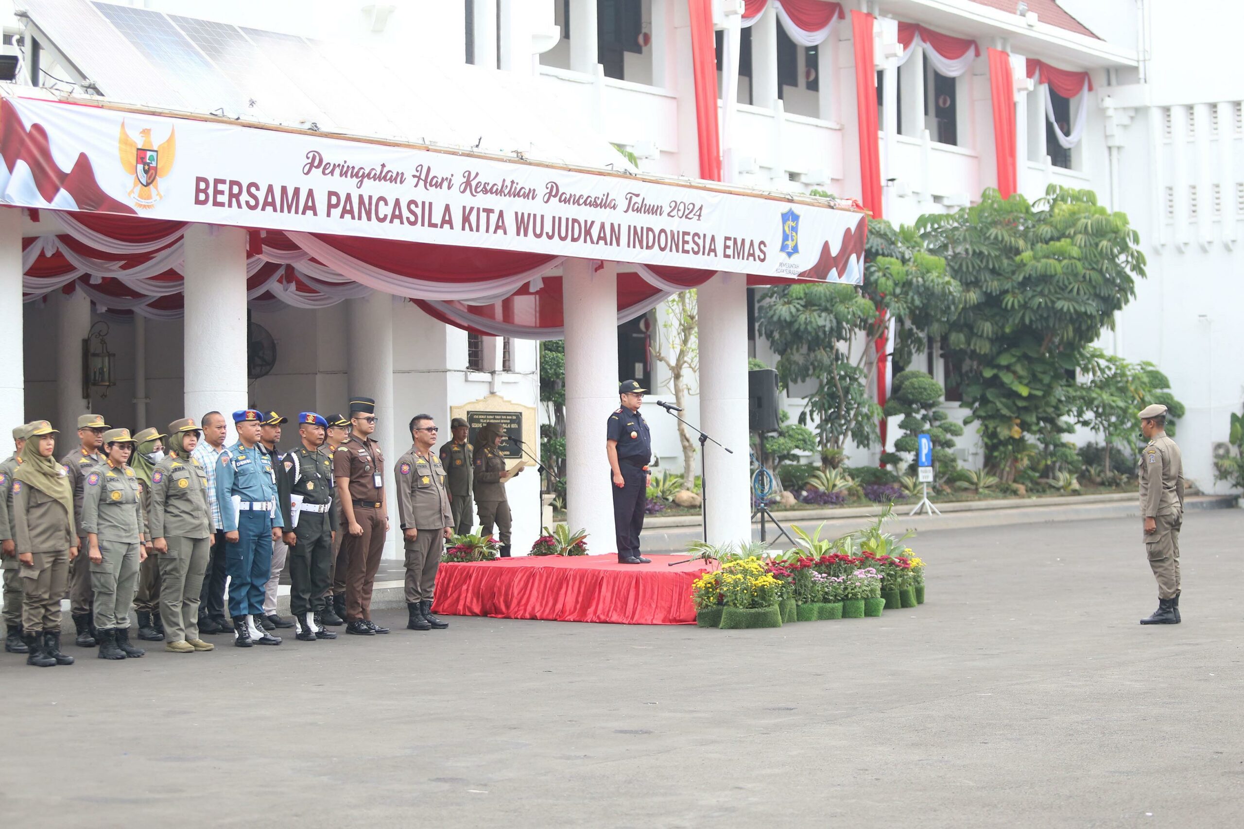 Berhasil Gagalkan Penyelundupan 1,4 Juta Batang Rokok Ilegal, Pemkot Surabaya Perpanjang Operasi Gabungan