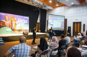 Suara Surabaya Academy Jago VO