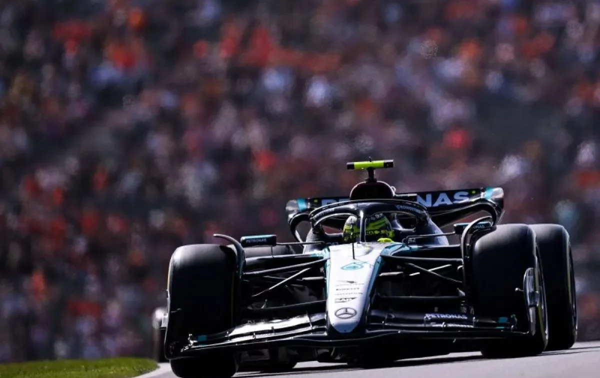 Mercedes Siapkan Pembaruan Besar untuk W15 Jelang GP Amerika Serikat