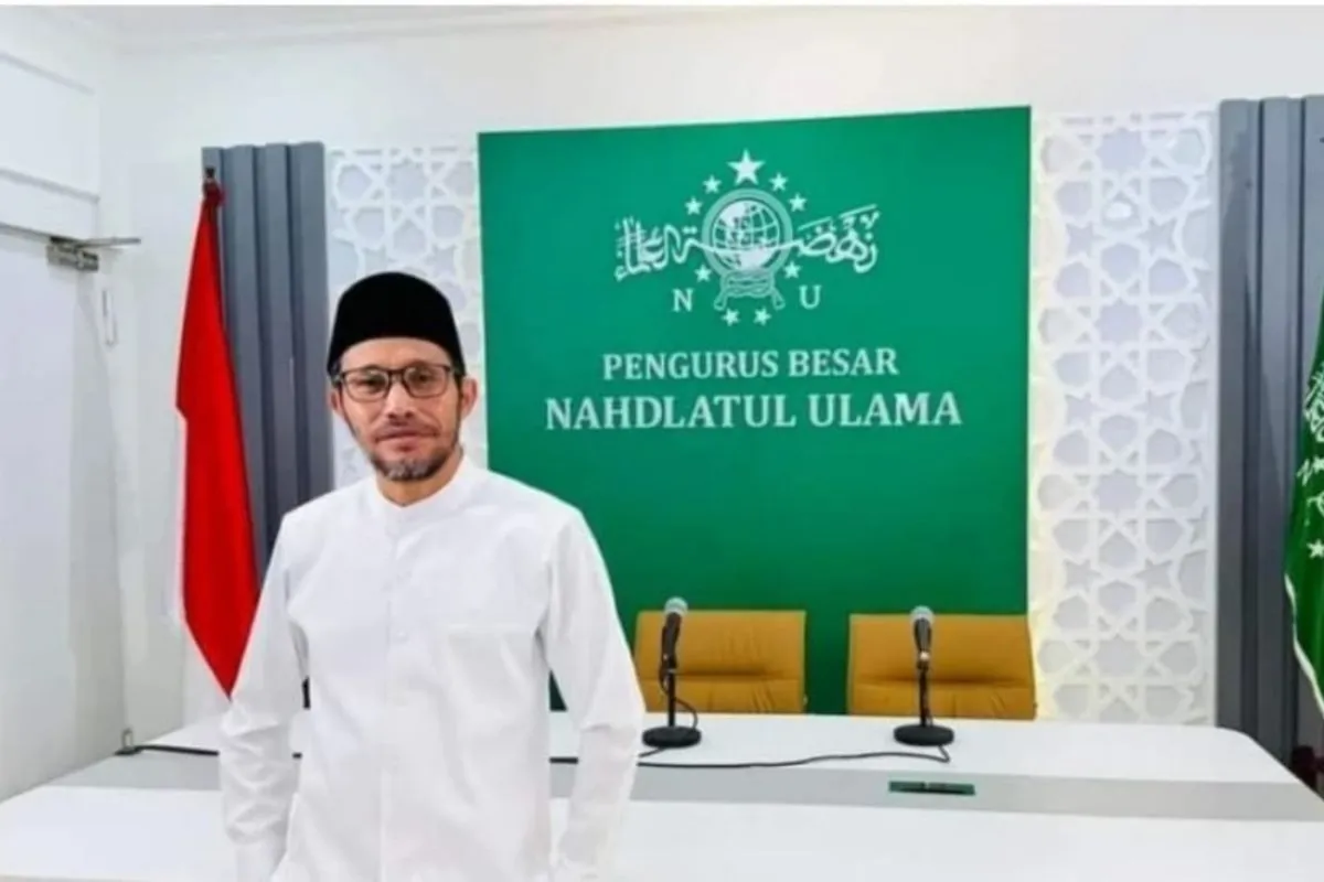 PBNU Nonaktifkan Pengurus yang Jadi Peserta Aktif Pilkada 2024