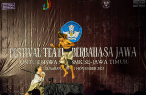 Festival Teater Berbahasa Jawa untuk SMA/SMK Se-Jawa Timur