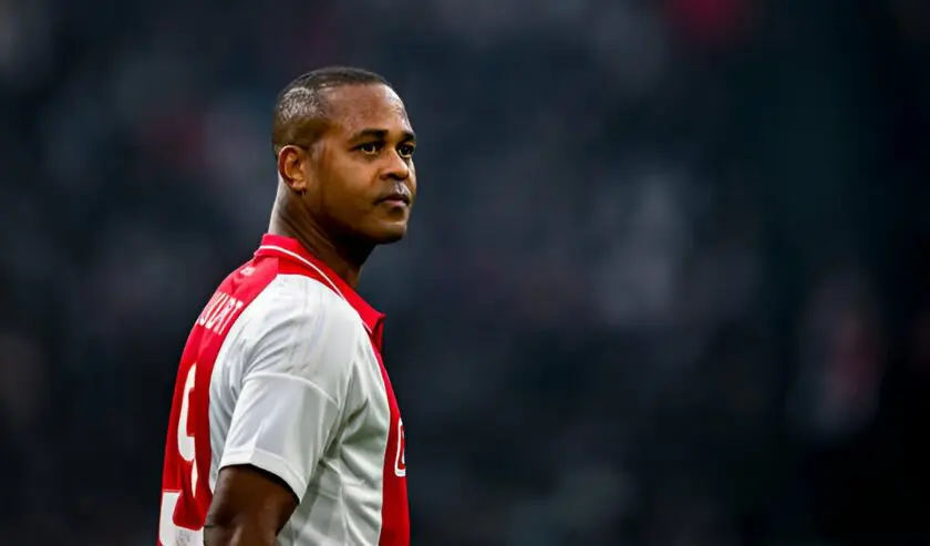Patrick Kluivert - Tuổi Trẻ Và Hào Nhoáng Khó Quên