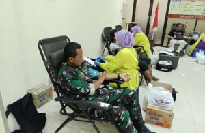 PWI Jatim Gelar Donor Darah dalam Rangka HPN 2025